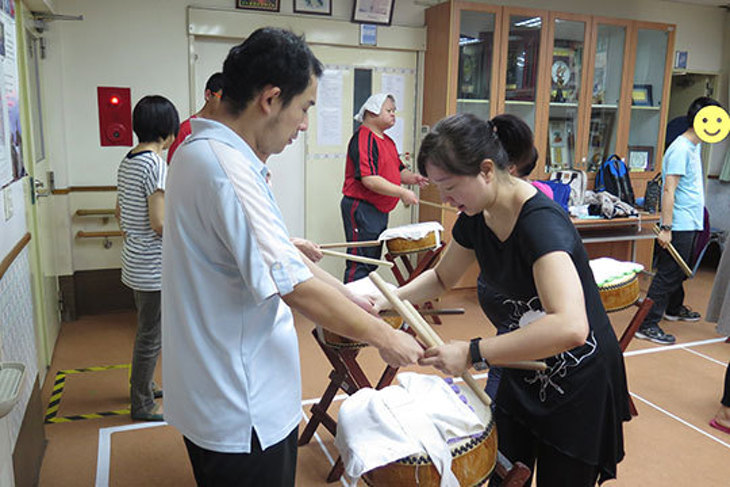 一起夢想－天使們的太鼓夢