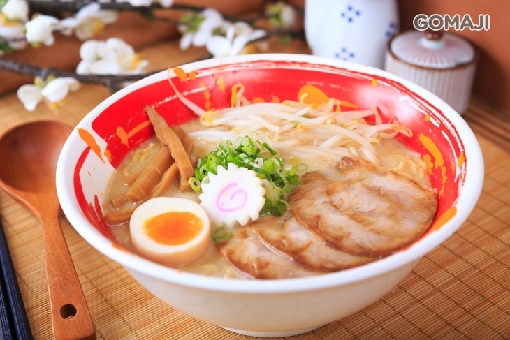 豚將日本拉麵