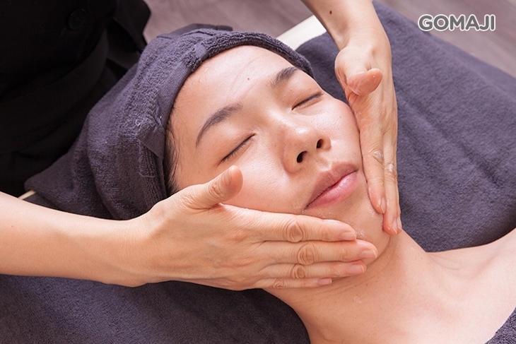 美蓉國際美容708負離子spa