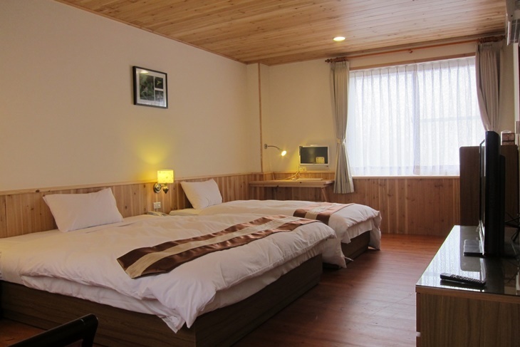 新竹-雪霸休閒農場