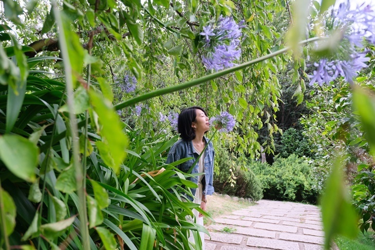 新竹-雪霸休閒農場