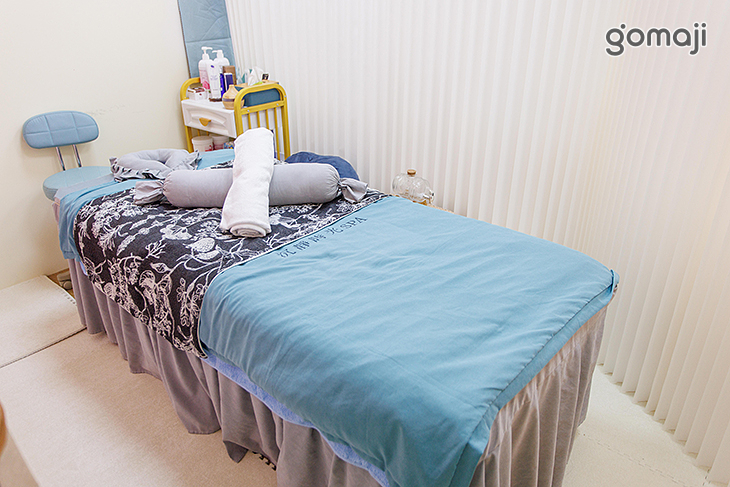 沉靜時光SPA美學