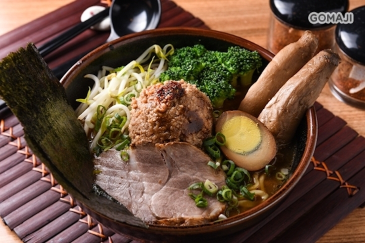 富士達人日本拉麵