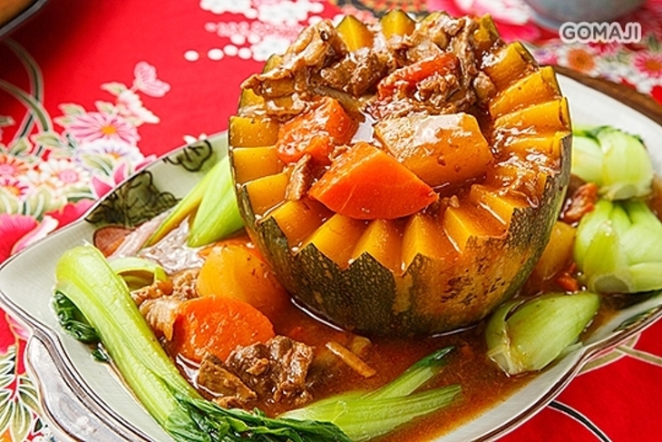 紅磚懷舊小館