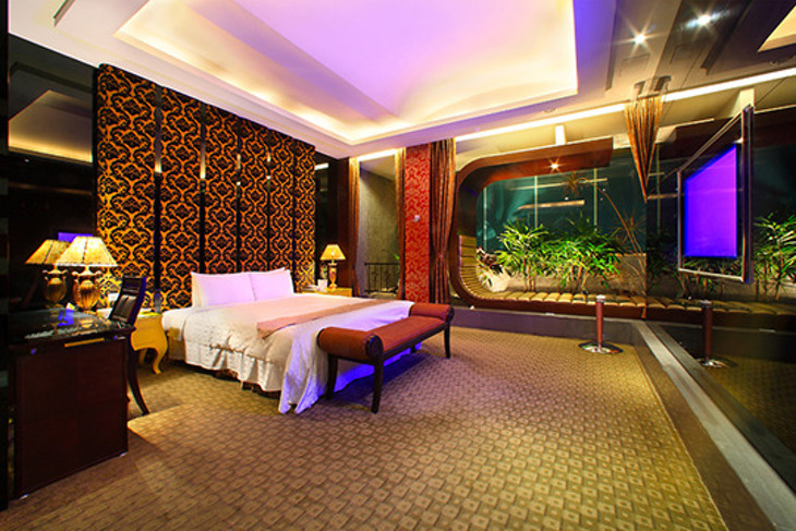 彰化-彰化桂冠精品旅館