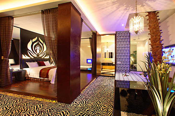 彰化-彰化桂冠精品旅館