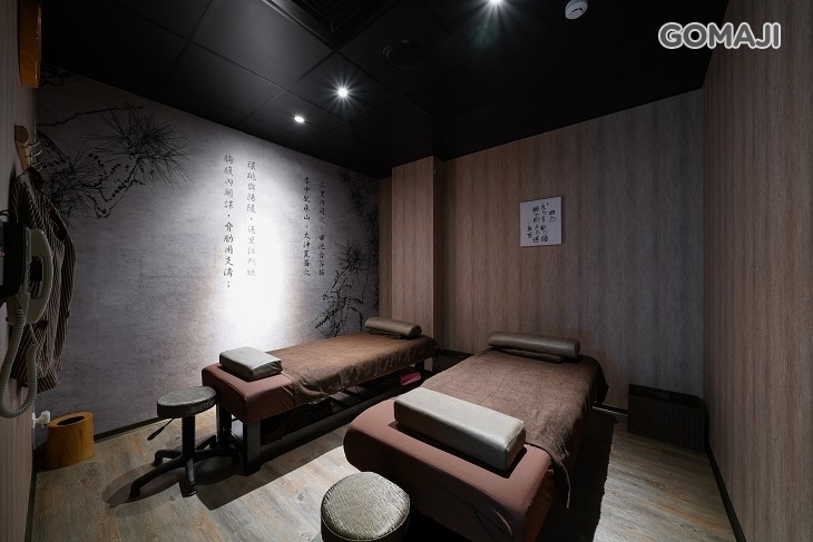 手舞足道集團品牌聯合活動(春不荖足湯養身行館、不老松足湯養身行館)