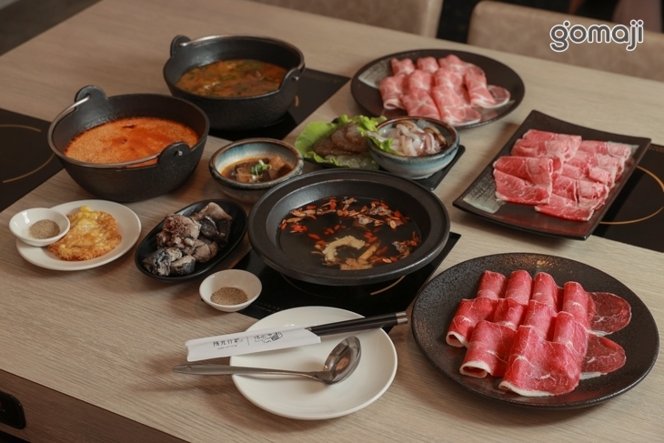 陽光什鍋 宜蘭火鍋專賣