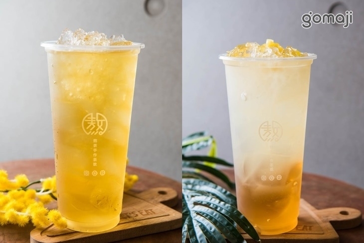 敖茶手作茶飲專賣(台南金華店)