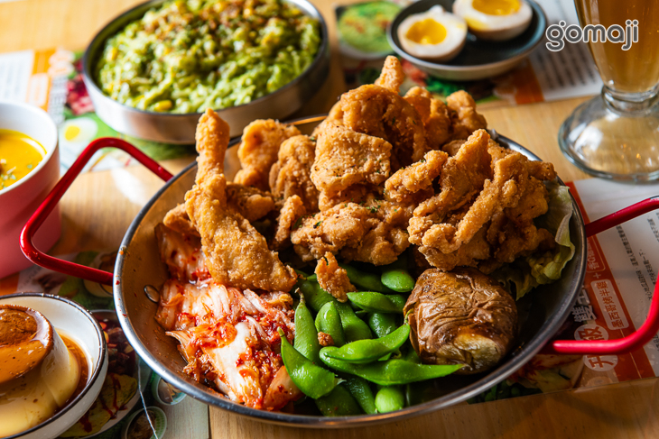 輕鬆點全日餐館