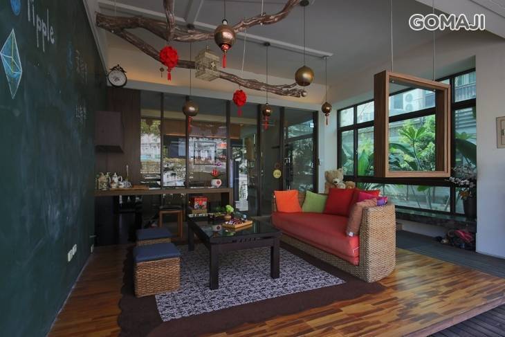 依珊依勢SPA美容(草屯旗鑑店)