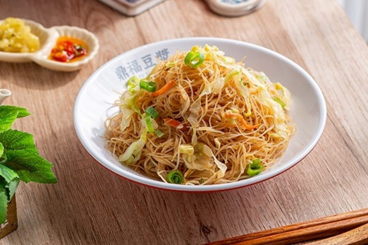 鼎福豆漿(中壢店)