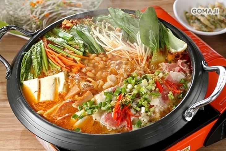 林家匠韓國部隊鍋