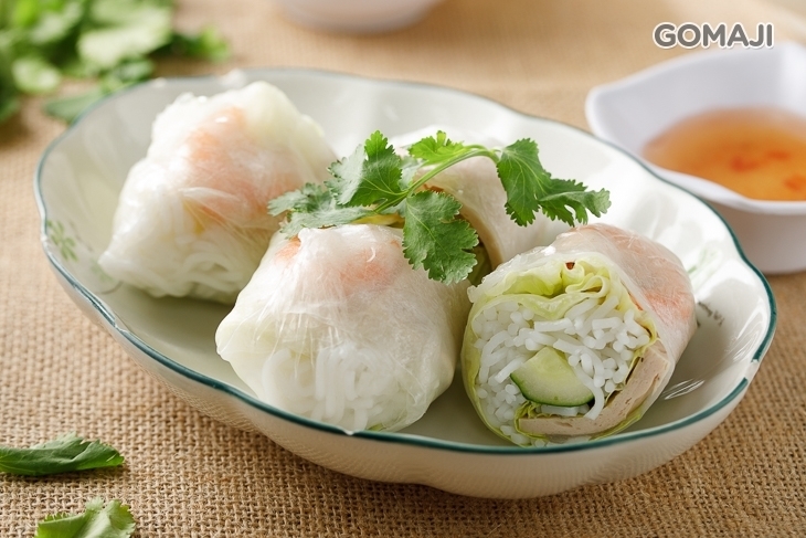 小玲 越南美味