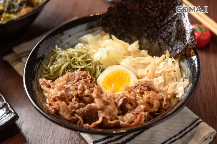 職人雙饗丼(大灣店)