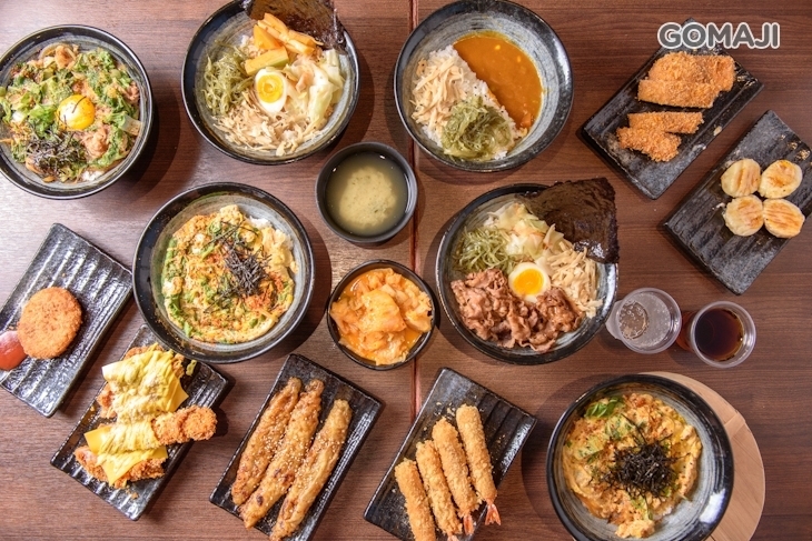 職人雙饗丼(大灣店)