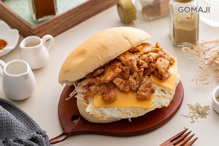 哇咔咔 - 鐵板沙威瑪