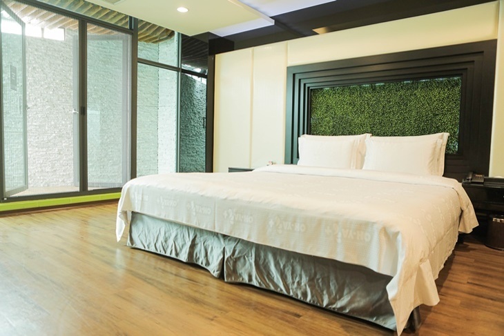 歐悅連鎖精品旅館-林口音樂館