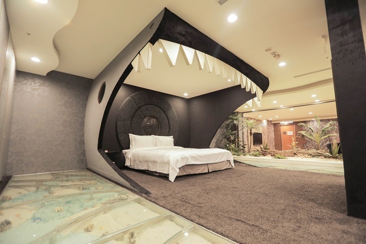 歐悅連鎖精品旅館-林口音樂館