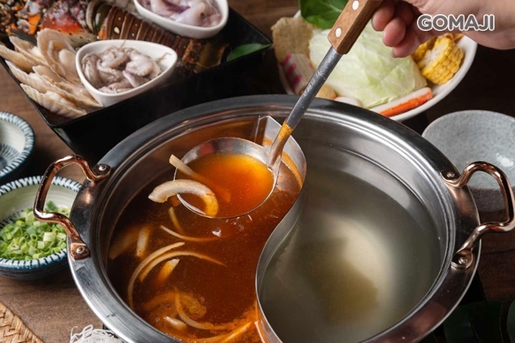 帆船 異國手抓海鮮料理