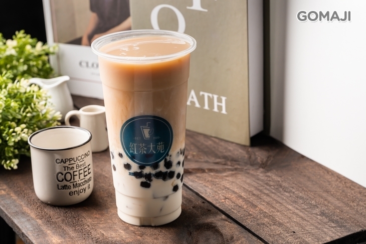 紅茶大苑(寶山店)