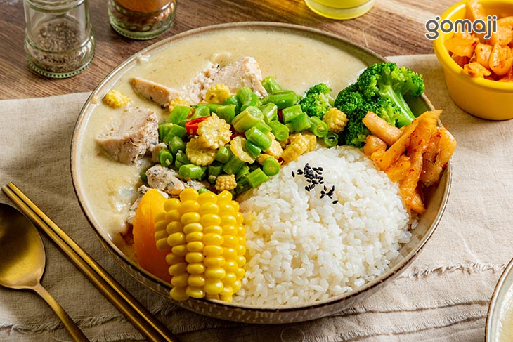 街角咖哩 Corner Curry