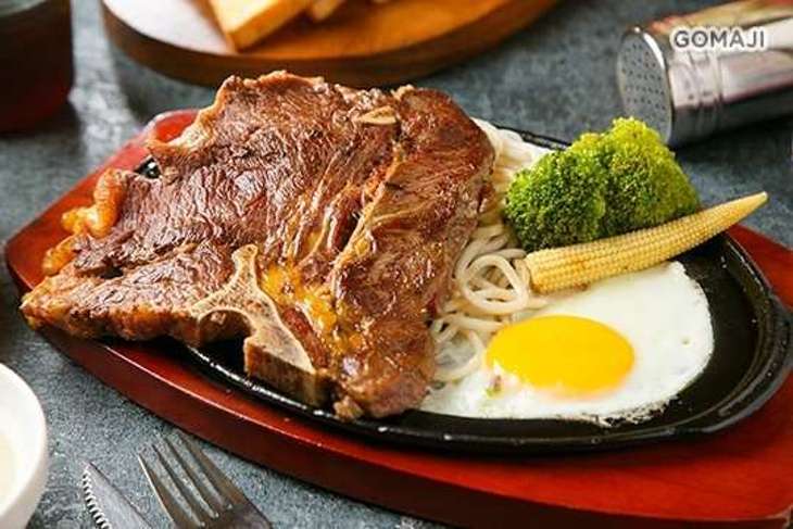 Yes A級 Steak 牛排