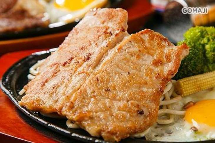 Yes A級 Steak 牛排