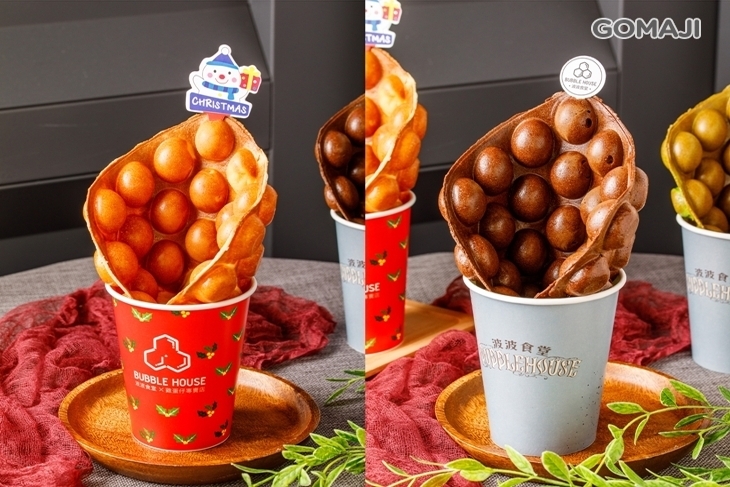 Bubble House波波食堂雞蛋仔專賣店(台北內湖店)