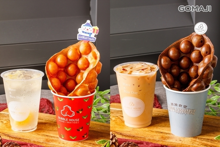 Bubble House波波食堂雞蛋仔專賣店(台北內湖店)
