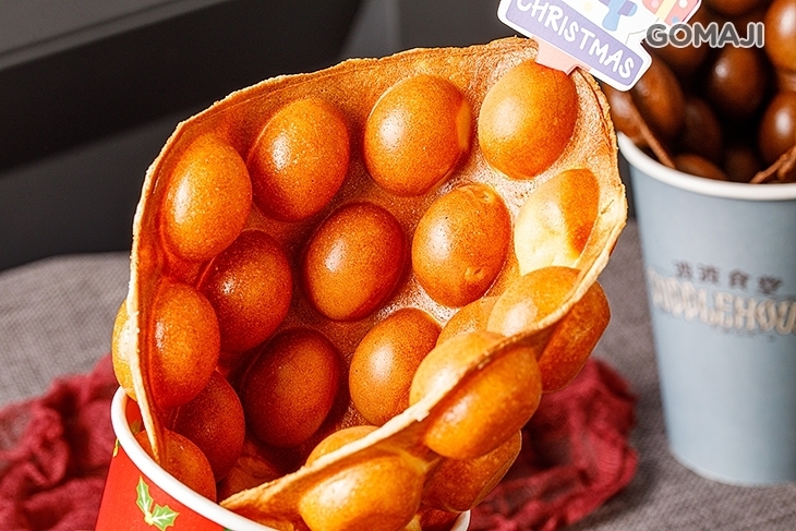 Bubble House波波食堂雞蛋仔專賣店(台北內湖店)