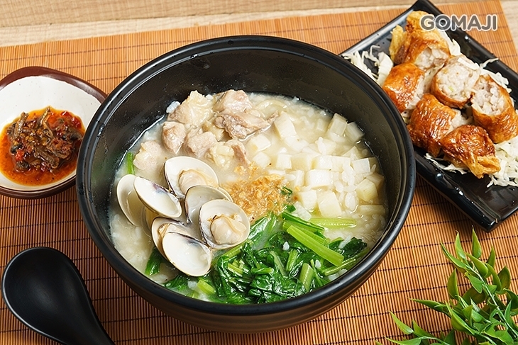 澤之味海鮮粥