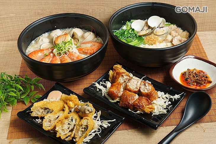 澤之味海鮮粥
