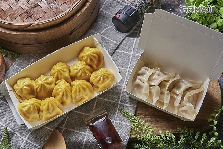 文藻堂口上海湯包