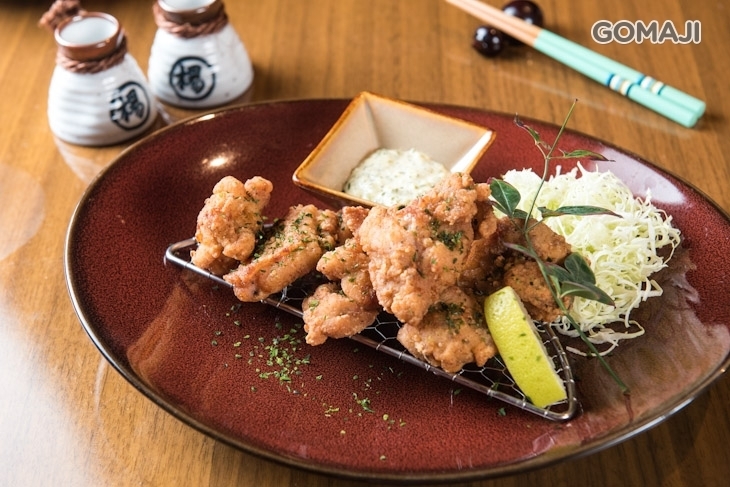 台南大員皇冠假日酒店-煉‧瓦日式餐廳