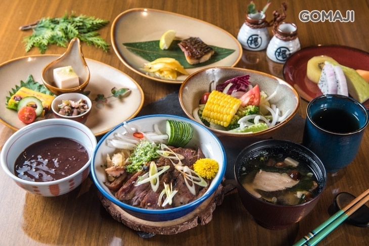 台南大員皇冠假日酒店-煉‧瓦日式餐廳