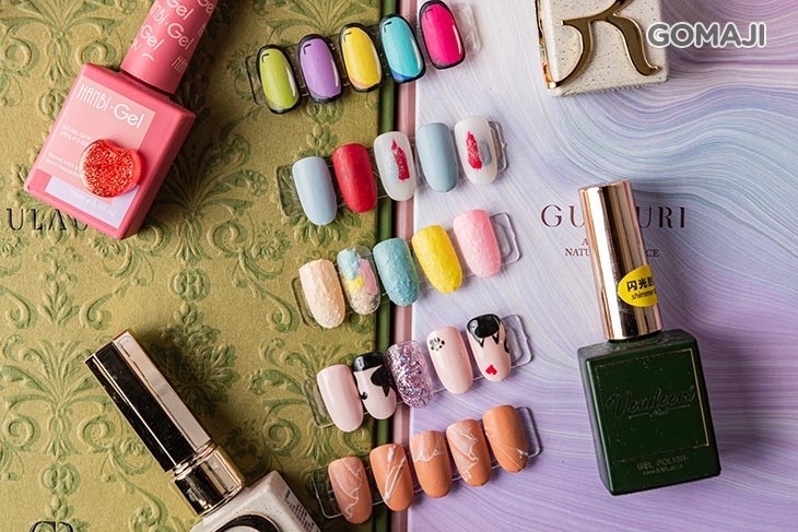 漾Girl 指彩美學