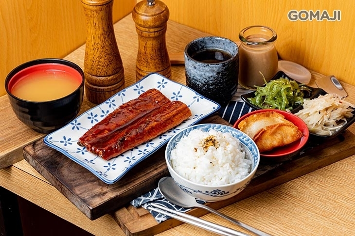 感丼日式丼飯