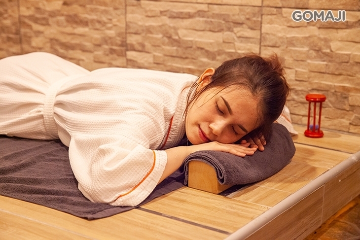 STONE SPA岩盤美浴 悠(永和店)