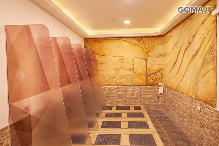 STONE SPA岩盤美浴 悠(永和店)