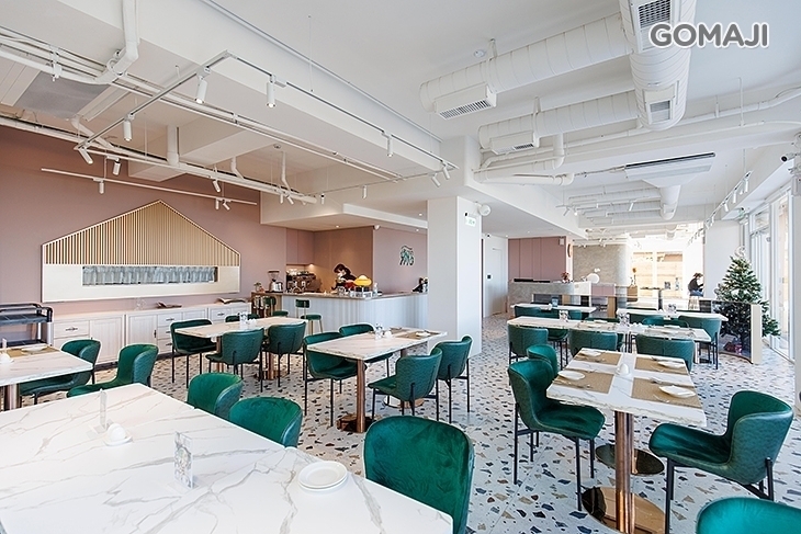 半島海悅-潮8主題餐廳