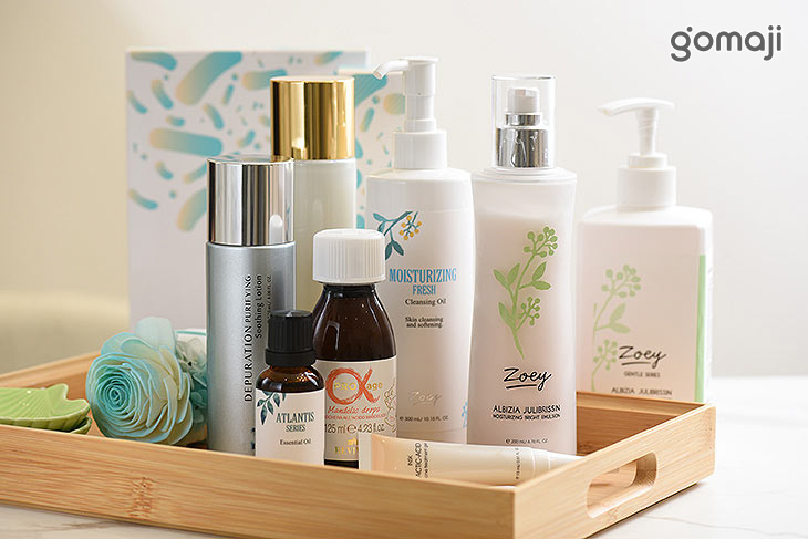 汐之顏輕奢美顏SPA