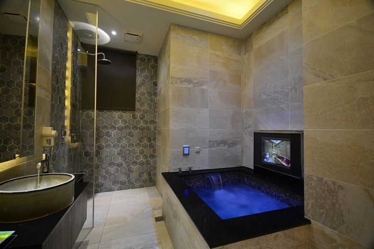 台中-海頓精品汽車旅館