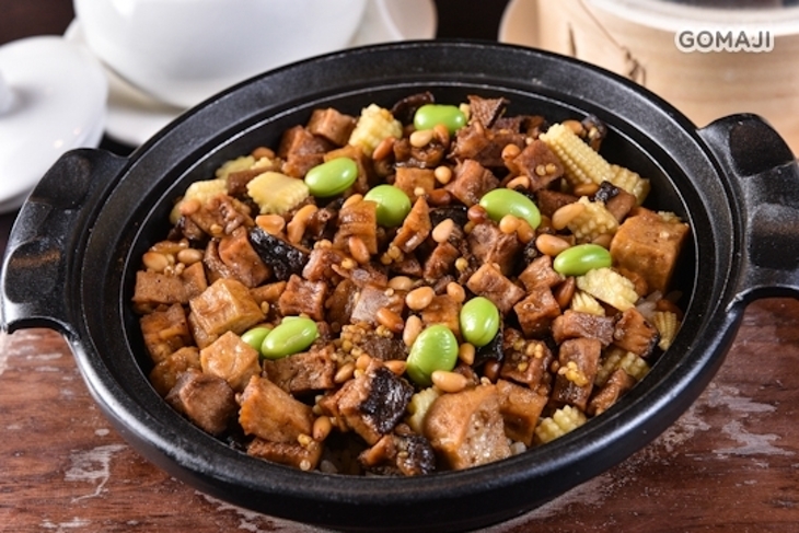漢來蔬食(台南店)