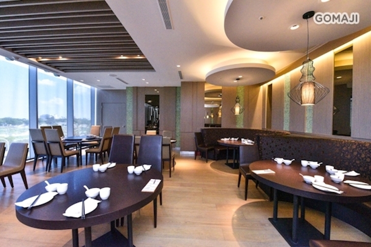 漢來蔬食(台南店)