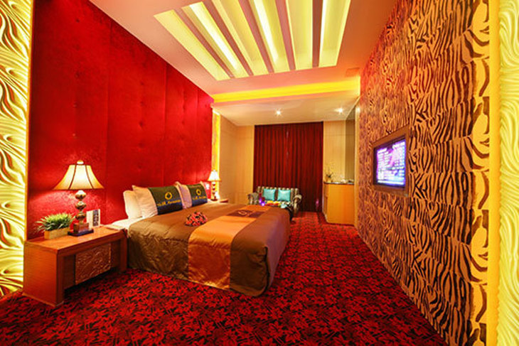 台中-心媞SPA休閒旅館