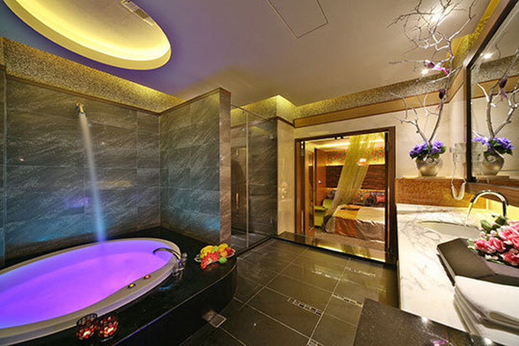 台中-心媞SPA休閒旅館