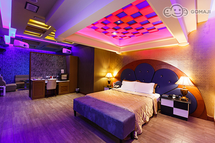 高雄-薇風精品汽車旅館﹣楠梓館