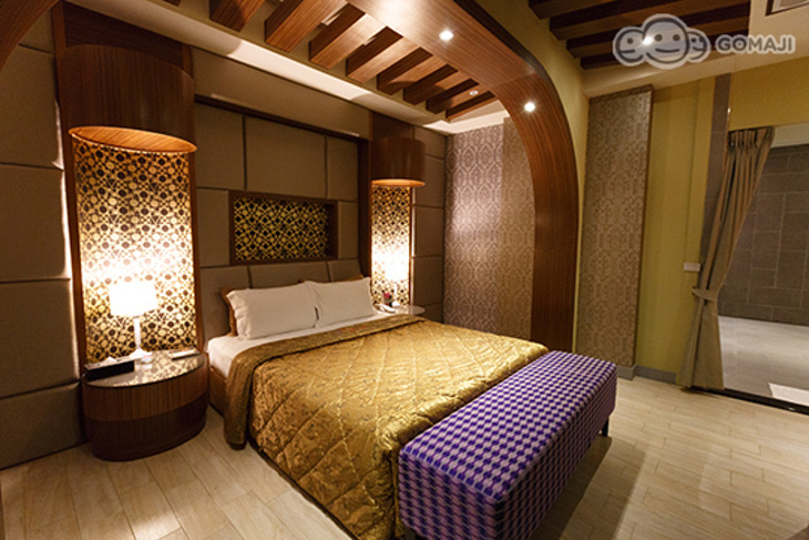 高雄-薇風精品汽車旅館﹣楠梓館