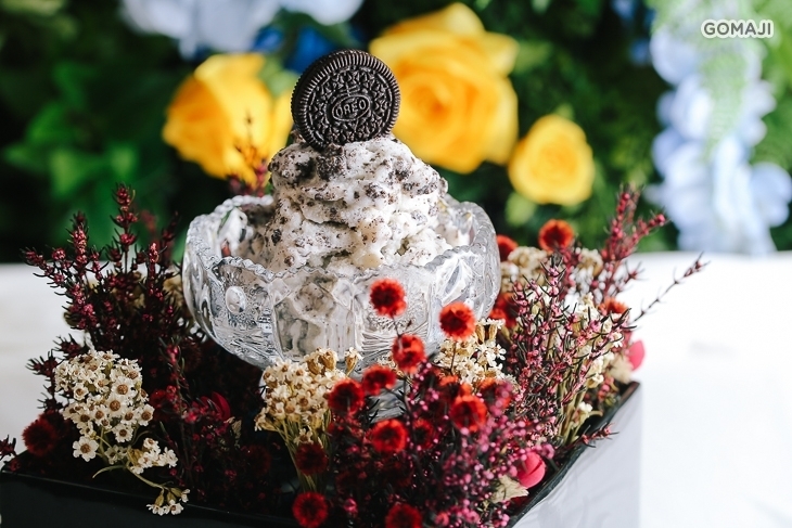花冰殿 ICE flower
